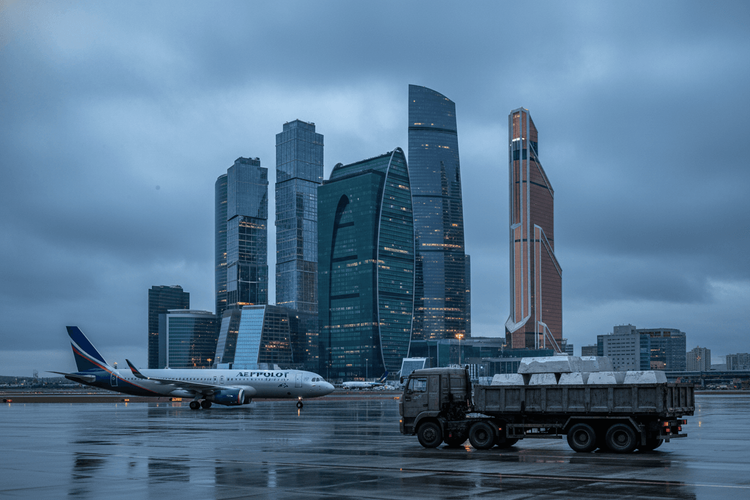 Russische Aktienmärkte schließen schwächer – MOEX Index unverändert