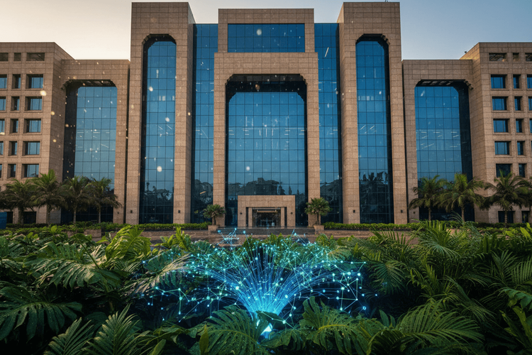 Infosys-Aktie steigt stark: IT-Riese hebt Prognose an