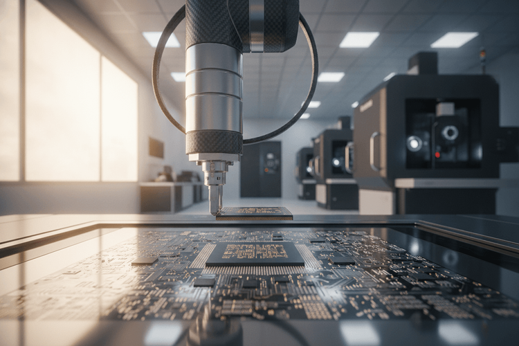 Intel-Aktie steigt trotz TSMC-Bedrohung im Packaging-Markt
