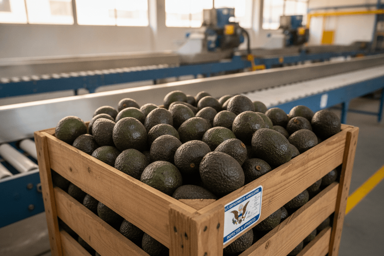 USA nehmen Avocado-Inspektionen in Mexikos Michoacán teilweise wieder auf