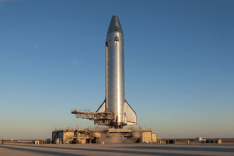 SpaceX startet Starship V3: Entscheidender Test vor geplantem Börsengang