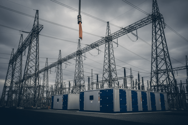 E.On-Chef Birnbaum stützt Reiches Netzpläne: Industrie vor Batteriespeichern