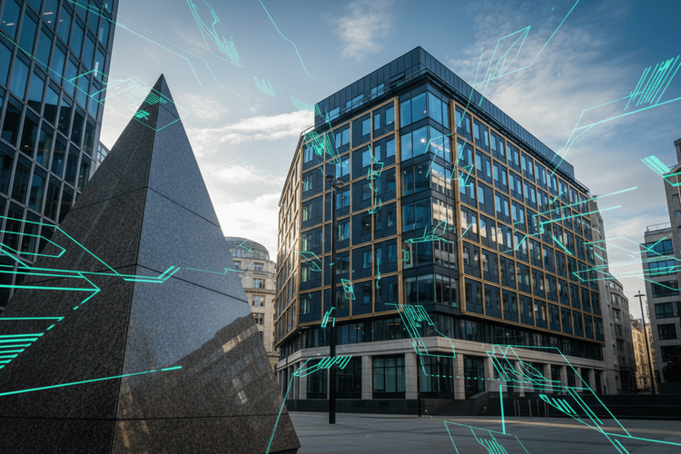 FTSE 100 auf Rekordhoch: HSBC und KI-Optimismus treiben Anstieg