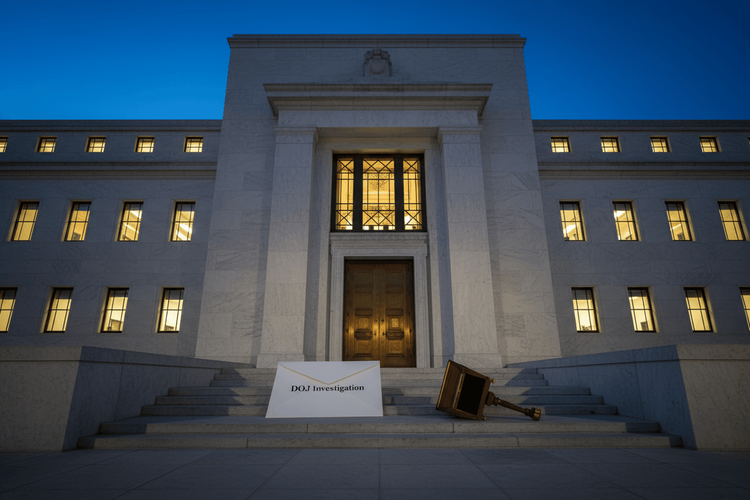 Fed-Nominierung verzögert: Demokraten fordern Aufklärung gegen Powell und Cook