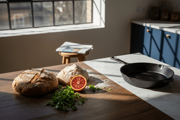 Nigella Lawson beantwortet Fragen zur Freude am Kochen