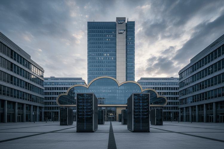 SAP-Aktie stürzt 14 Prozent ab: Größter Kursverlust seit 2020