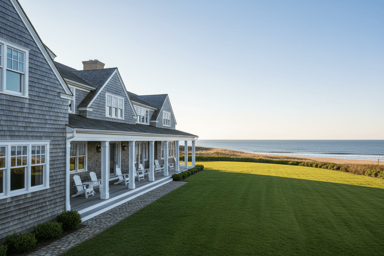 US-Luxusimmobilien: Wo Millionen-Dollar-Angebote der Standard sind