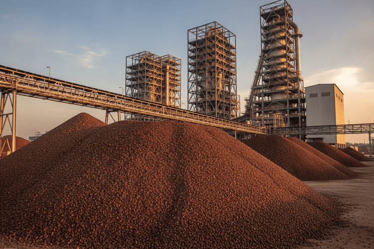 Freeport Indonesia nimmt Manyar-Schmelzhütte im September wieder in Betrieb