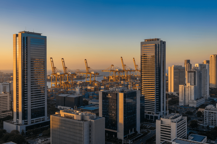 Sri Lankas Aktienmarkt beendet fünftägige Verlustserie mit Kursgewinnen