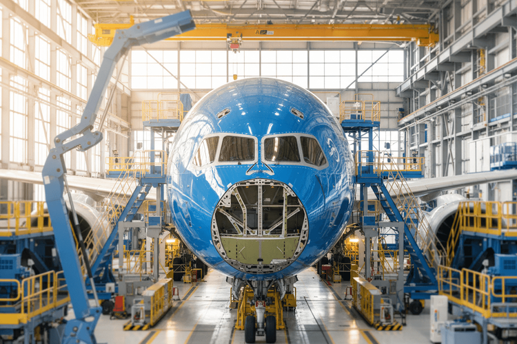 Boeing erhält „Buy"-Rating von Investmentbank Jefferies