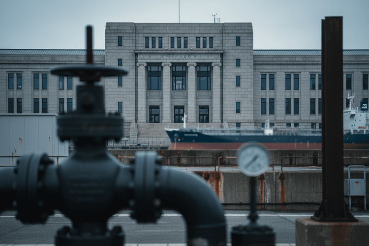 Bank of Japan hält an Zinserhöhungen trotz Iran-Kriegsrisiken fest