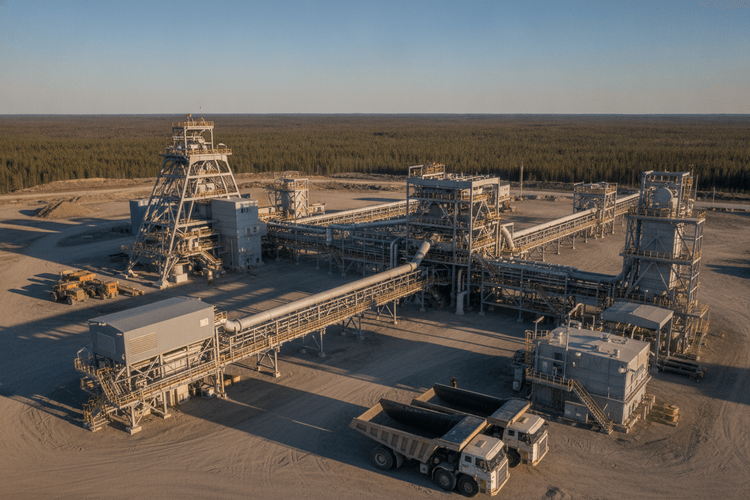 Cameco nimmt Uranabbau in Cigar Lake wieder auf