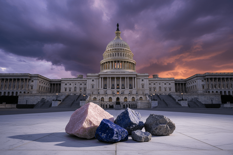 USA beenden Preisgarantien für kritische Mineralien unter Trump-Regierung
