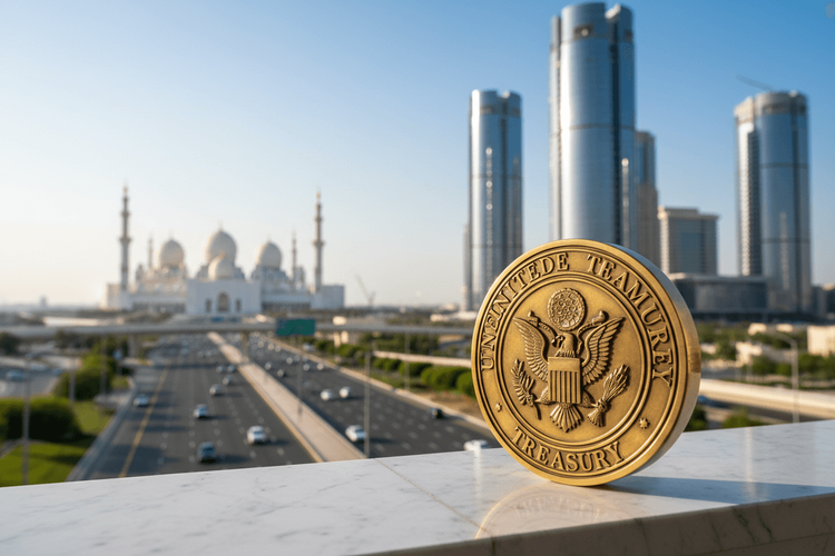 Trump prüft Währungsswap-Abkommen mit den Vereinigten Arabischen Emiraten