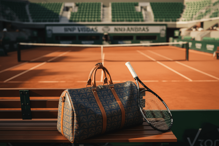 Warum Luxusmarken Tennisstars als Markenbotschafter umwerben