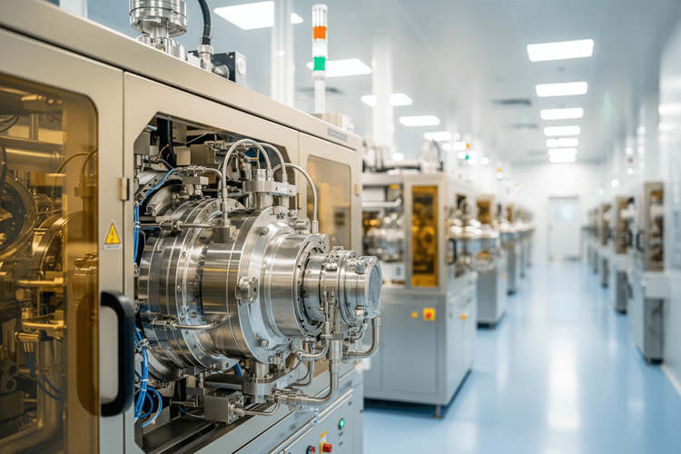 Aixtron hebt 2026-Prognose an – Optoelektronik treibt Aufträge