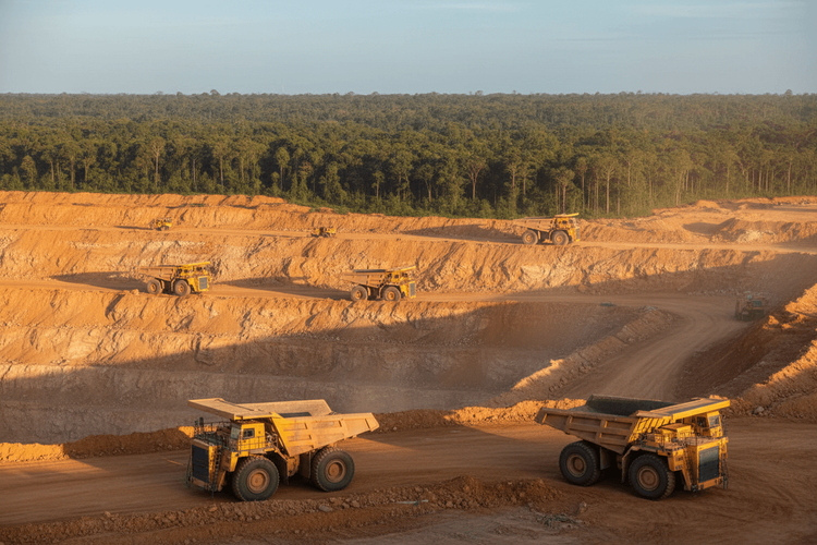 Resolute Mining: Scoping-Studie bestätigt starkes Potenzial für zweite Goldmine