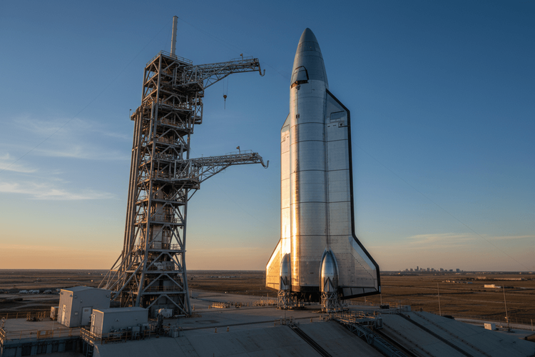 SpaceX plant Nasdaq-Börsengang am 12. Juni – größtes IPO aller Zeiten