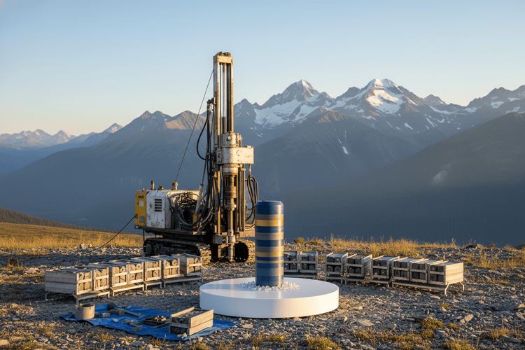 Brixton Metals startet Bohrprogramm auf Atlin Goldfields Projekt