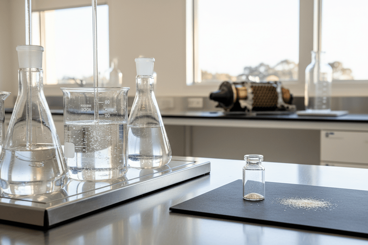 Lifezone Metals gewinnt Platin und Palladium aus Autokatalysatoren zurück