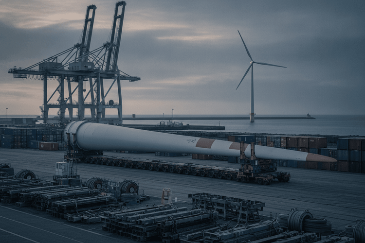 RWE erhält 1,2 Milliarden Dollar für US-Offshore-Wind-Rückzug