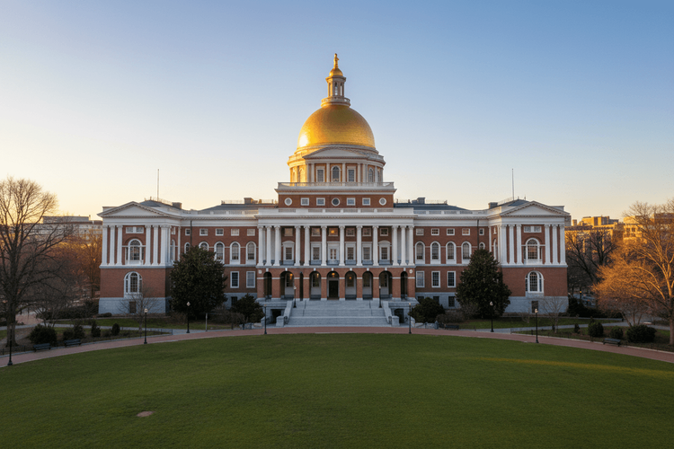 Massachusetts verdoppelt legale Marihuana-Besitzgrenze mit neuem Gesetz