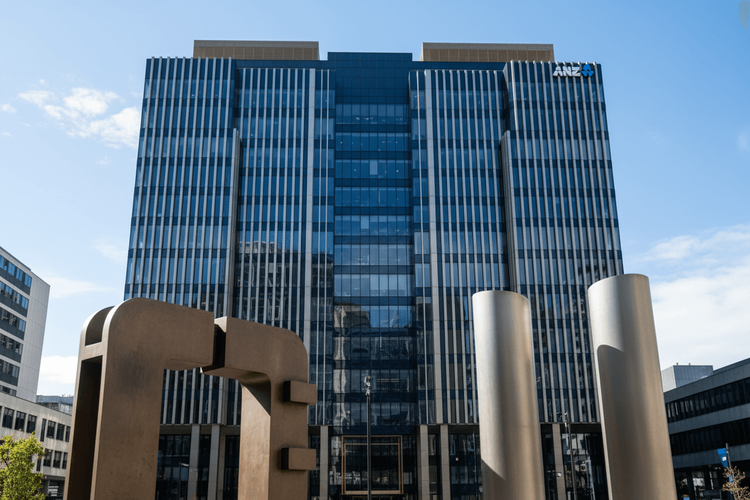 ANZ Group: Aktie auf Rekordhoch nach starkem Quartalsergebnis