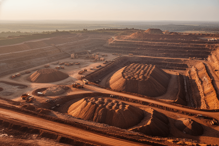 DR Kongo verfünffacht Kupferexporte in die USA auf 500.000 Tonnen