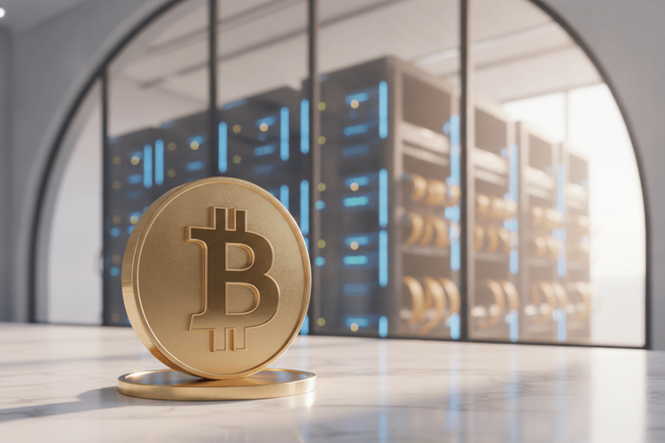 Bitcoin fällt auf 10-Tage-Tief – Fed und KI-Ausverkauf belasten