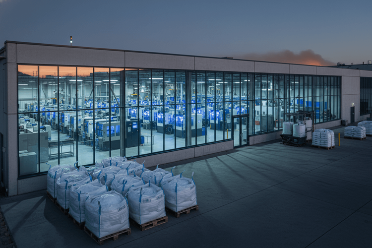 Kunststoffverpackungen: Rohstoffengpässe durch Nahost-Konflikt gefährden Mittelstand