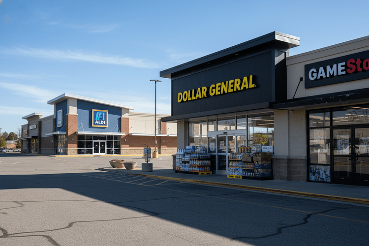 US-Einzelhandel 2026: Dollar General und Aldi führen Expansionswelle an