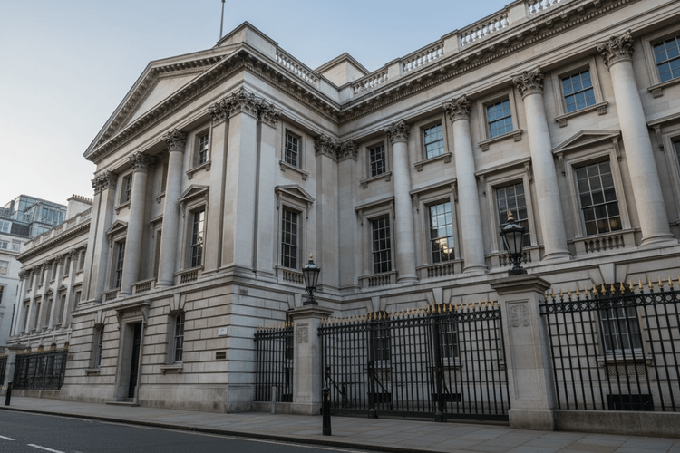 Bank of England senkt Gebühren für Liquiditätsfazilität deutlich