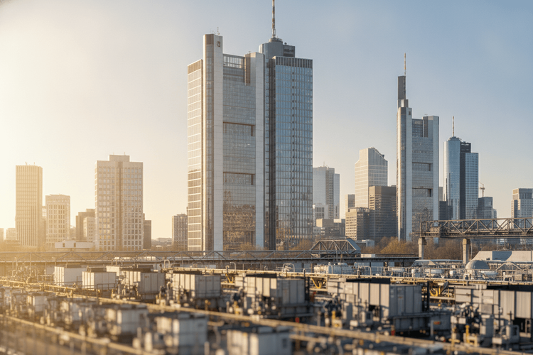 EZB erhöht Zinsen: Märkte zwischen Geopolitik und Übernahmen