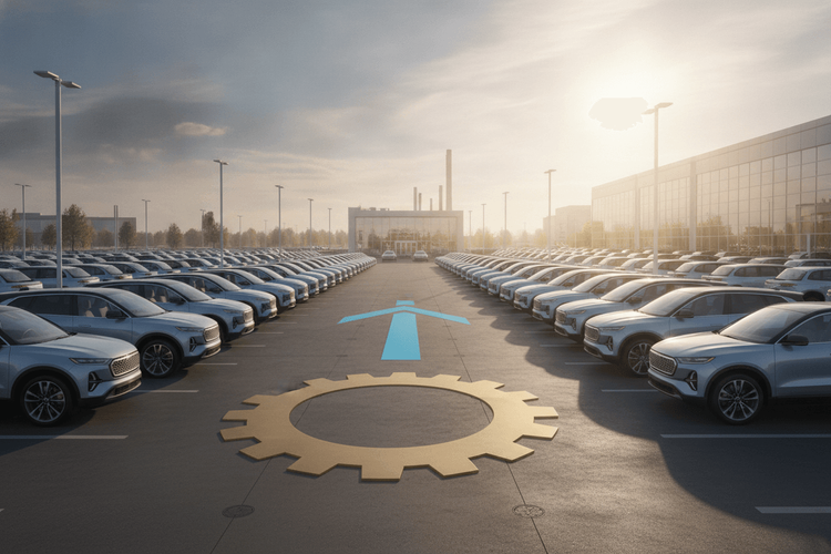 US-Automarkt könnte bis 2040 deutlich schrumpfen