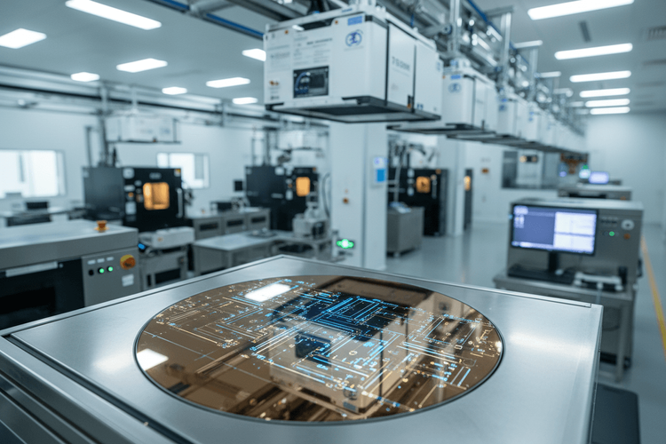 TSMC steigert Q1-Gewinn um 58% auf Rekordhoch