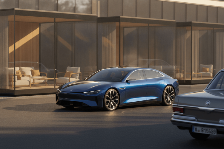 Deutsche Autobauer unter Druck: Holen die Chinesen auf?