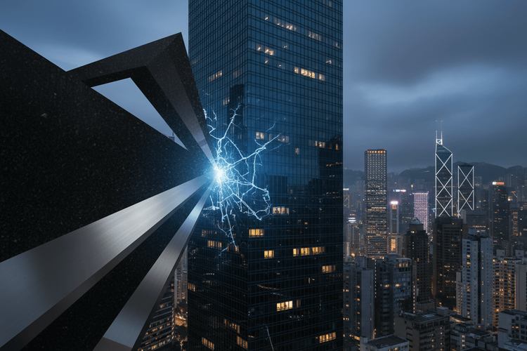 Blackstone-Deal mit New World stockt wegen Kontrollfragen