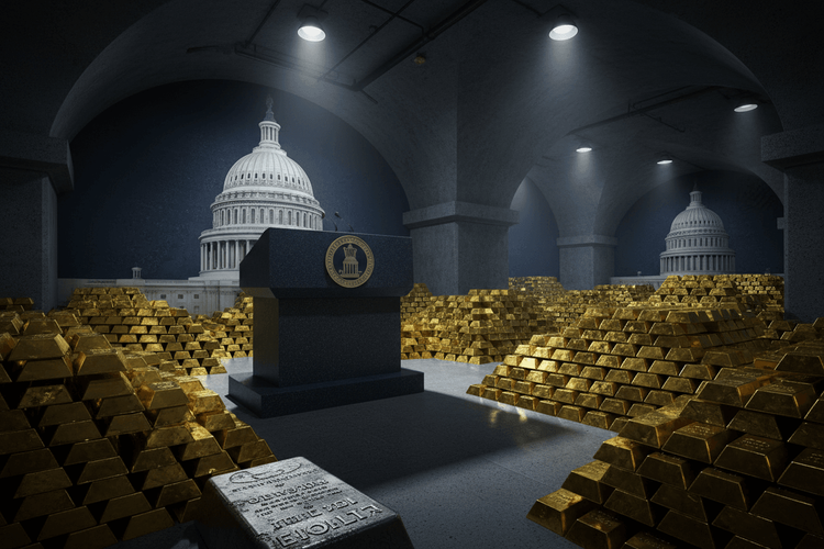 Goldpreis auf Rekordhoch: Trump-Aussagen treiben Edelmetall über 5.300 Dollar