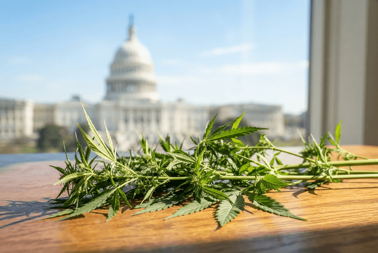 Hanf-Industrie in den USA: THC-Verbot tritt erst im Dezember in Kraft