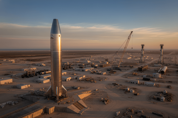 Pensionsfonds-Chefs kritisieren „extreme" Governance-Struktur von SpaceX