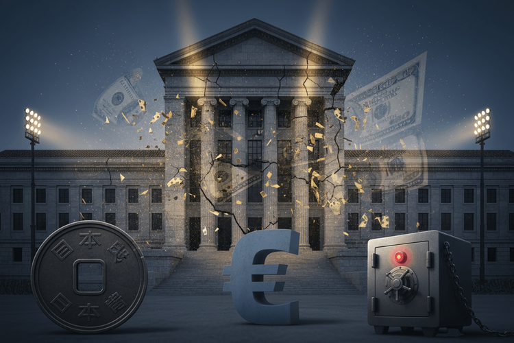 US-Dollar vor historischem Wandel: Experte warnt vor Privilegienverlust