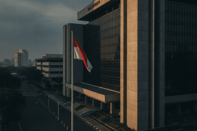 Bank Indonesia: Gouverneur Perry Warjiyo tritt überraschend zurück