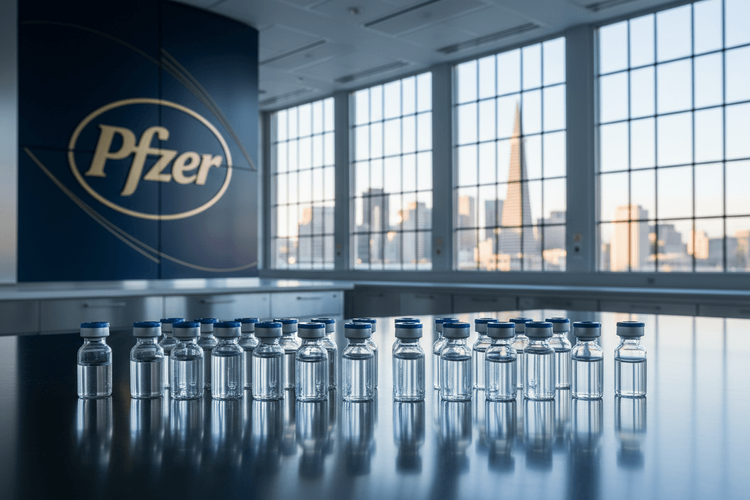 Pfizer setzt auf Adipositas-Markt: CEO sieht Viagra-Potenzial