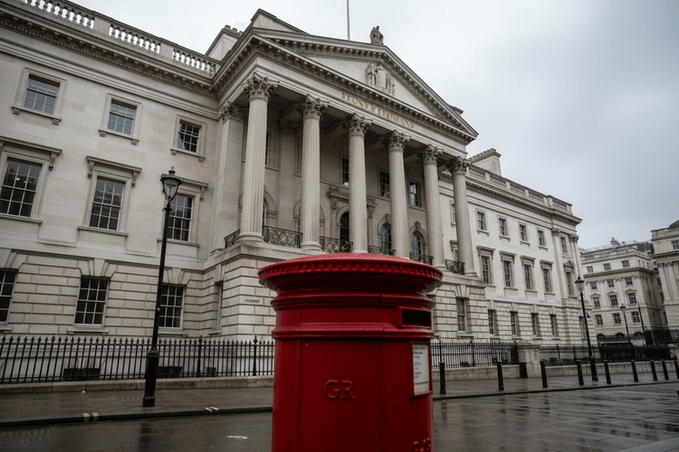 Britische Lohnabschlüsse sinken auf 3% - Signal für BoE