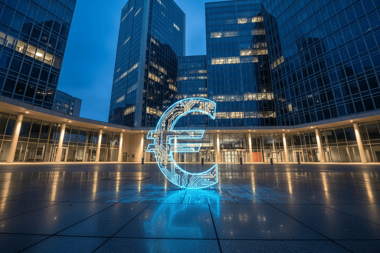 Digitaler Euro: Banken müssen 4-6 Milliarden Euro investieren