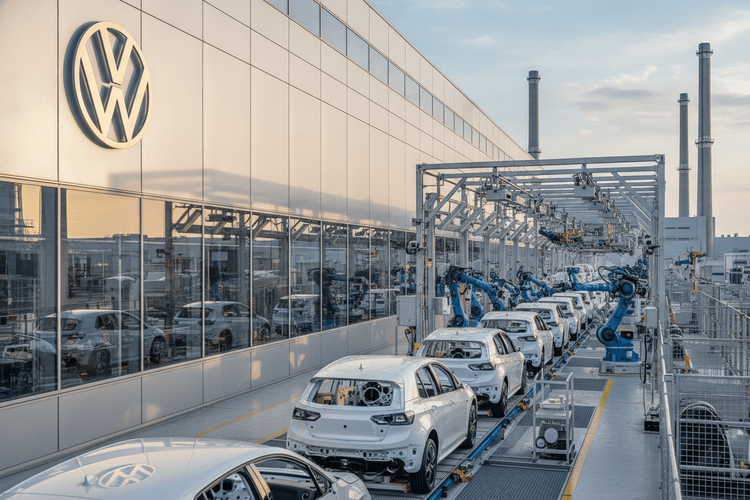 Deutschland 2026: Industriewandel, Geopolitik und wirtschaftliche Widerstandskraft