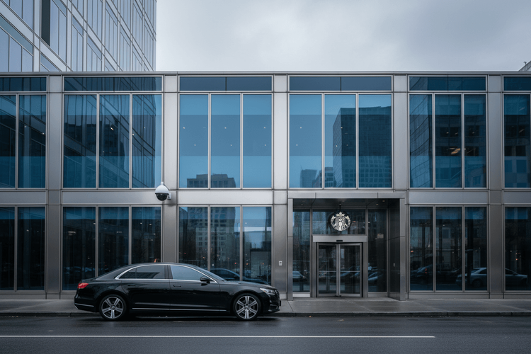 Starbucks gibt über 1 Million Dollar für CEO-Sicherheit aus