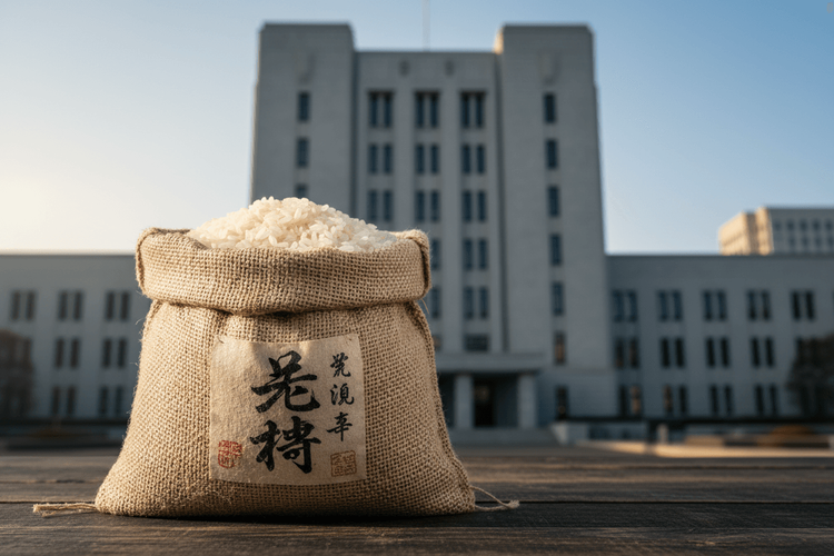 Japans Inflation sinkt auf 2,1% – Reispreise bleiben Problem