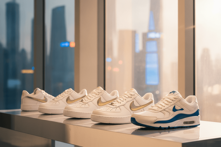 Nike in China: Warum der Umsatz um 30 Prozent einbrach