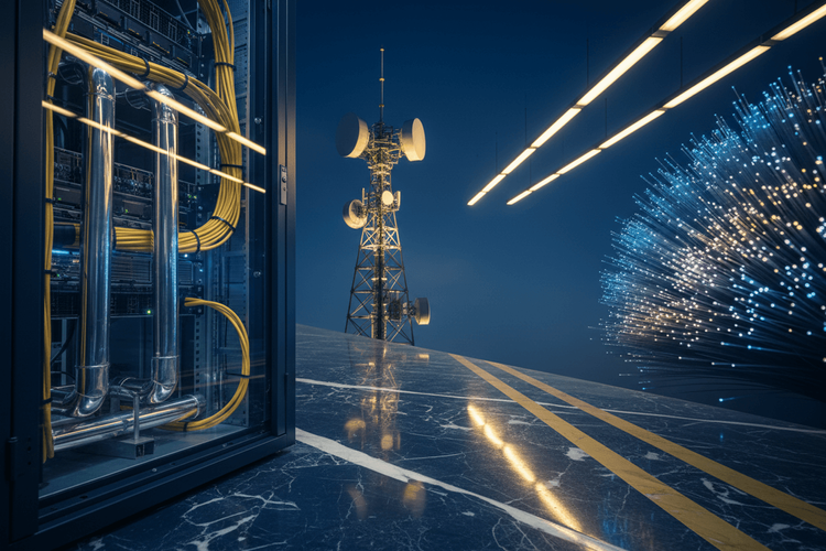 Vertiv, Lumentum, Coherent und EchoStar steigen in S&P 500 auf